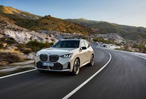 ب‎ ام‎ و «X۳» جدید؛ ایمن‎ترین در کلاس خود