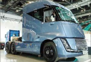 آزمون جدی چین برای آینده حمل‌ونقل سنگین در راه است