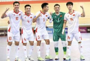 چهره ۴ تیم مرحله حذفی فوتسال آسیا مشخص شد