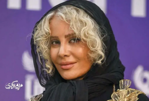 تیپ شلخته شراره رخام در این عکس جلب توجه کرد