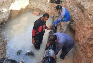 مدیرعامل شرکت آب و فاضلاب استان: یک سوم آب شرب تولیدی خراسان رضوی هدر می‌رود