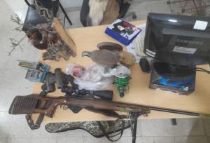 جباری: کشف ۸۸ تخلف محیط زیستی در آذربایجان غربی؛ ۱۶۲ متخلف دستگیر شد