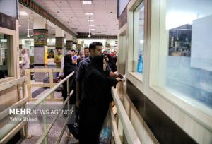 استقرار ۶ هزار نیروی پلیس در کرمانشاه برای تأمین امنیت زائران اربعین