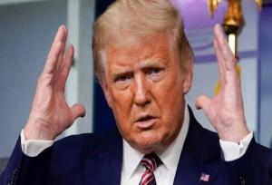 ترامپ، بایدن را در حادثه تیراندازی در نزدیکی کاخ سفید متهم کرد