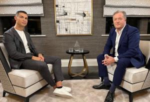 کریستیانو رونالدو: یونایتد هرگز این فصل قهرمان نمی‌شود