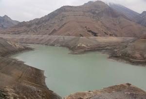 سدهای تهران چقدر آب دارند؟