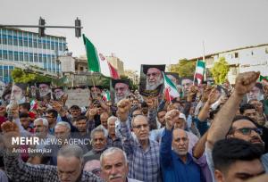 ایران؛ قهرمان میدان‌های نبرد و جلوه‌گاه وحدت ملی