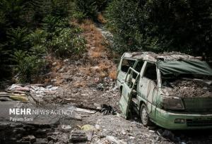 خدمت‌رسانی صندوق بیمه حوادث طبیعی در تعطیلات ادامه دارد