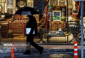 هشدار نارنجی در تهران؛ بارش‌های شدید برف و باران و خطر سیلاب