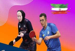 راکت به دستان ناشنوا وارد دومین اردوی آماده سازی می‌شوند