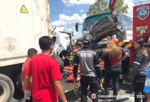 ۸ کشته و ۴ زخمی در تصادف ناشی از نقص ترمز در مرکز فیلیپین