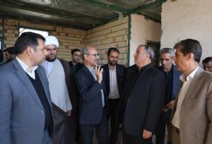 پیش‌بینی احداث بیش از ۱۴۰۰ واحد مسکن محرومان در استان