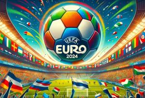 برنامه بازی‌های مرحله یک‌‌چهارم نهایی یورو ۲۰۲۴