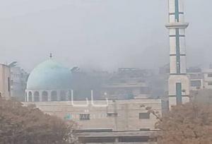 انفجار در مسجد امام علی‌ (ع) در حمص سوریه