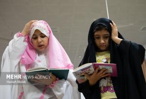 اعتکاف؛ روایت دخترانی که دلهایشان آسمانی‌تر می‌تپد