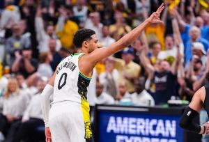 فاجعه در پلی‌آف NBA/ شکست سنگین کاوالیرز