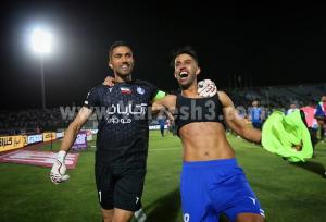 حسینی: اگر قهرمان نمی‌شدیم، از استقلال می‌رفتم