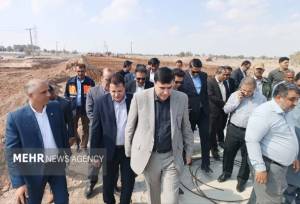 «چاه حسن»تا کی منتظر بلوار می‌ماند؟وعده استانداری:عملیات از سال آینده