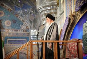 ایمان، رمز پیروزی و تداوم انقلاب اسلامی است