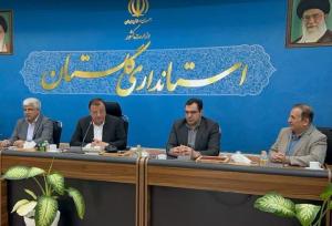 انتقال پساب گرگان وشیرین‌سازی آب از اولویت‌های همکاری با بخش خصوصی است