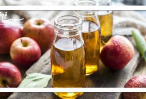 ۶ عارضهٔ جانبی شدید سرکه سیب