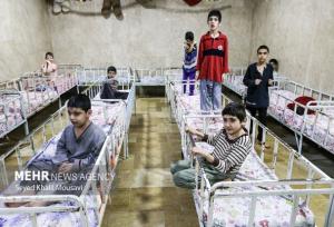 برگزاری جشن لبخند ویژه توانخواهان در بیرجند