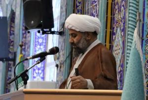 امام جمعه خارگ: مسئولان مشکلات خدماتی  در جزیره را حل کنند