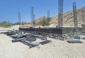 آغاز عملیات اجرایی فاز دوم زیرساخت گردشگری ساحل پارسیان