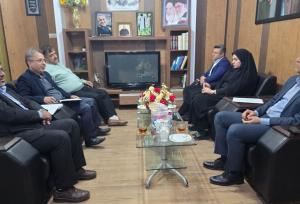 شهرستان گناوه نیازمند انبار مواد غذایی تنظیم بازار است