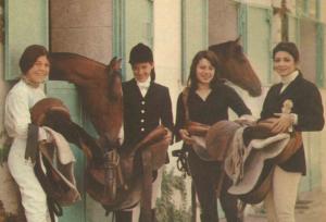 چهار زن از تهران قبل انقلاب که چشم شهر را خیره کردند