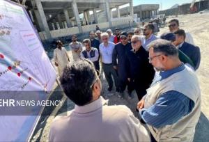 هیچ فشاری نباید کیفیت پروژه ریلی چابهار ـ زاهدان را کاهش دهد