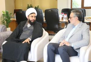 تقویت همکاری‌های فرهنگی سازمان تبلیغات اسلامی و صدا و سیمای کرمان