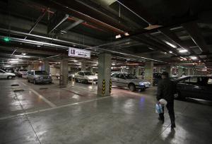 یک پارکینگ طبقاتی در دزفول به بهره‌برداری رسید
