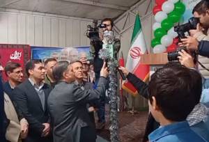 نواخته شدن زنگ گلبانگ انقلاب در زنجان 