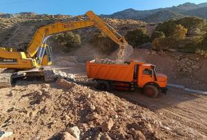 مدیرعامل آب و فاضلاب استان: ساخت مخزن ۱۰۰۰ مترمکعبی قوچعلی شهر ایلام آغاز شد