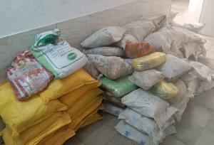 ناکامی سوداگران مرگ در انتقال محموله  ۷۶۲ کیلوگرمی مواد مخدر در فارس