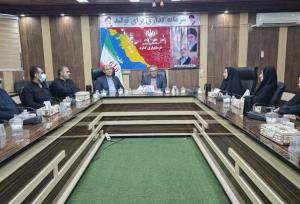 پیگیری جدی برای اشتغال توان‌یابان در گناوه