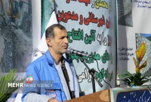 ۱۶۰۰ میلیارد ریال پروژه‌های مدیریت بحران در مازندران افتتاح شد