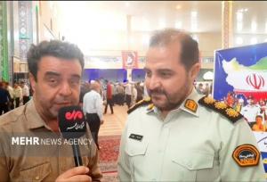 فرمانده انتظامی اسلامشهر: کشفیات مواد مخدر ۷۷ درصد افزایش یافت
