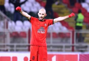 ستاره تراکتور فصل را از دست داد