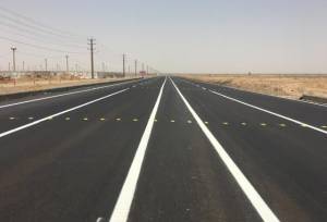 بیش از ۳۴ هزار میلیارد ریال پروژه راهداری و حمل‌ونقل جاده‌ای خوزستان به بهره‌برداری رسید