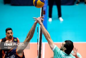 شاگردان عطایی، شهداب را از صدر والیبال پایین کشیدند