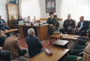 امام جمعه نوشهر: مردم نیازمند خدمت‌رسانی صادقانه و مناسب مسئولان هستند