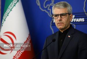 بقایی: تداوم جنایات رژیم صهیونیستی در غزه را به‌شدت محکوم می‌کنیم