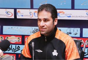 صادقی: تماشاگران به بازی انرژی دادند اما کم‌تجربه بودیم