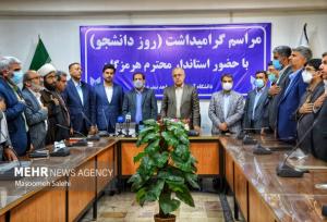 دانشجویان هرمزگانی در نشست با استاندار چه گفتند؟