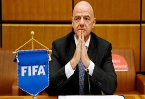 پیام اینفانتینو برای جام جهانی فوتسال بانوان؛ احساس باورنکردنی دارم