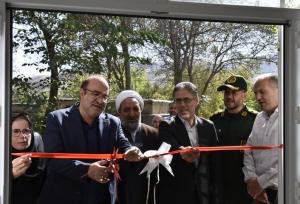 کتابخانه عمومی ولایت هوراند پس از توسعه، بهسازی و تجهیز بازگشایی شد