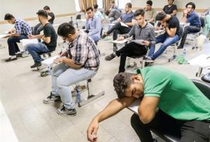 پشت‌کنکوری‌ها باید در امتحانات نهایی پایه یازدهم شرکت کنند