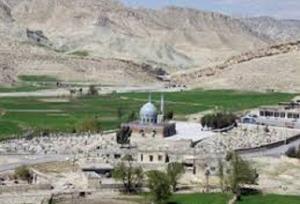 «گنبد پیرمحمد»؛ با ریشه‌های مذهبی، خاطره‌های دفاع مقدس و مستعد توسعه
